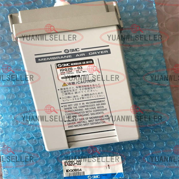 SMC Polymer Membrane Dryer IDG20-03 Replaceable Air Water Separator IDG 20-03  