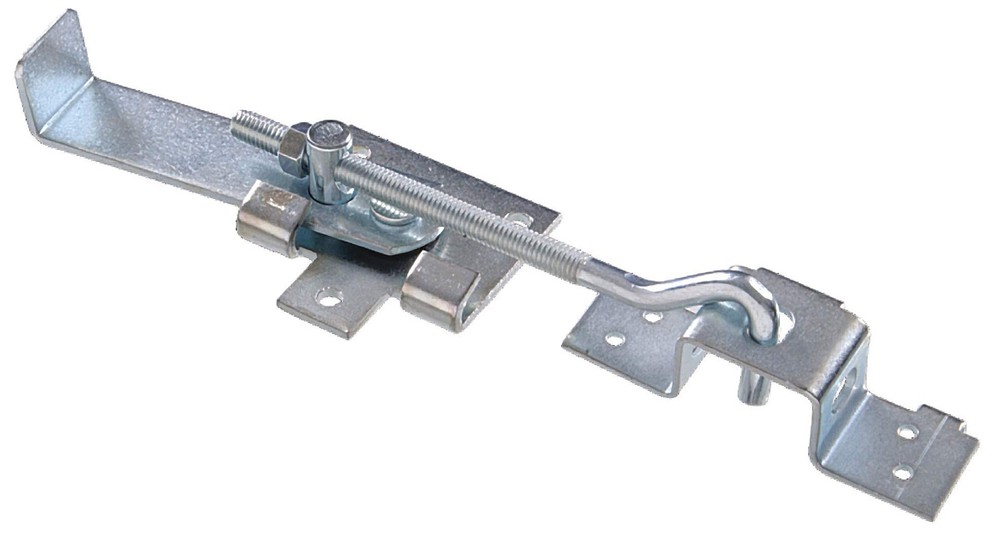 852114 jamb Latch barn Door Hardware