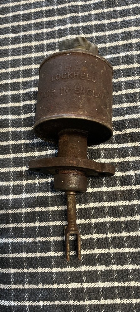 Classic Mini Brake / Clutch Fluid Reservoir Austin Morris Lockheed