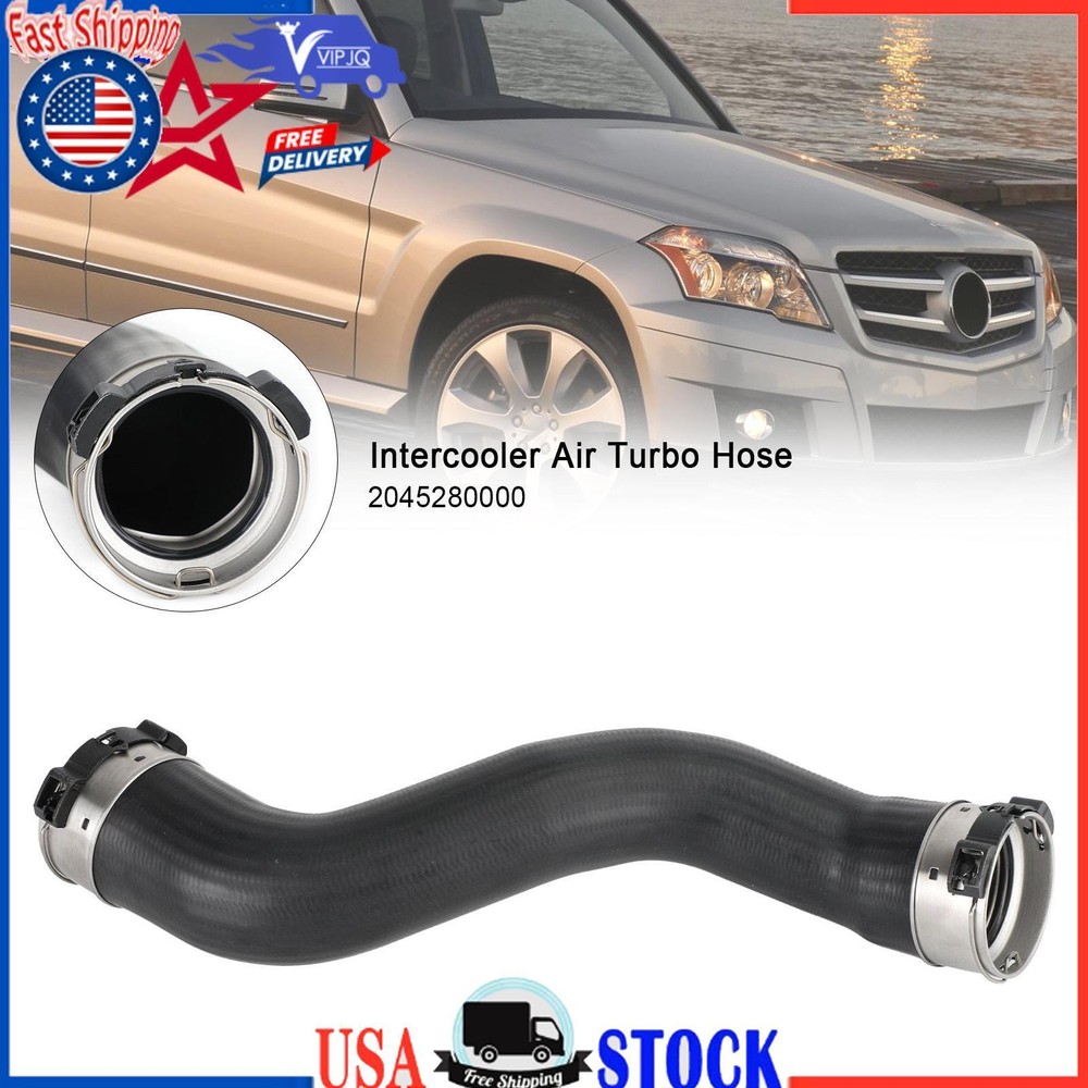 Intercooler Air Turbo Hose for Mercedes-Benz GLK 200 220 250 CDI 2045280000 Y8