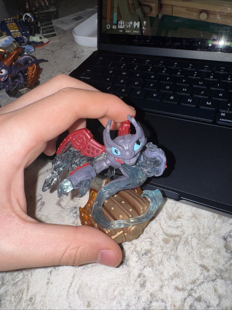 Skylanders Superchargers Spitfire