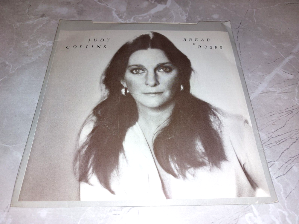 JUDY COLLINS * BREAD & ROSES * 7