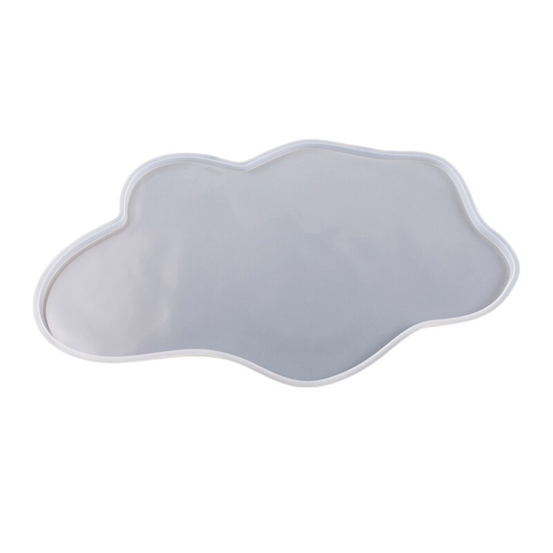 DIY Crystal Epoxy River Table Mould Irregular Tabletop Drop Mould Jewelry