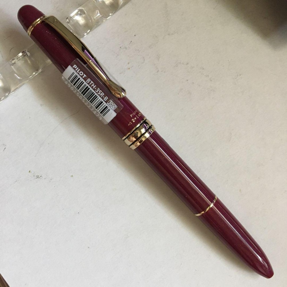 No.503 Pilot 2+1 RV Discontinued Ballpoint Pen Mechanical Pencil