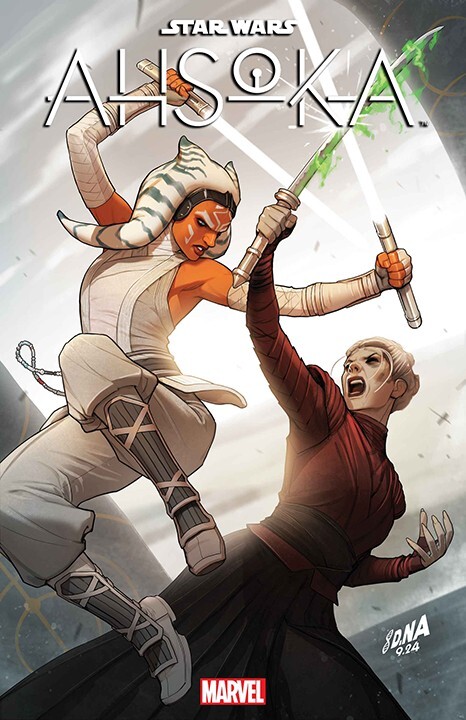 Star Wars Ahsoka 8 2025 New Issue Multiple Cover Variants