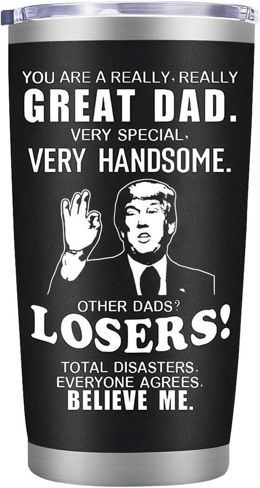 Trump Best Dad  Cup