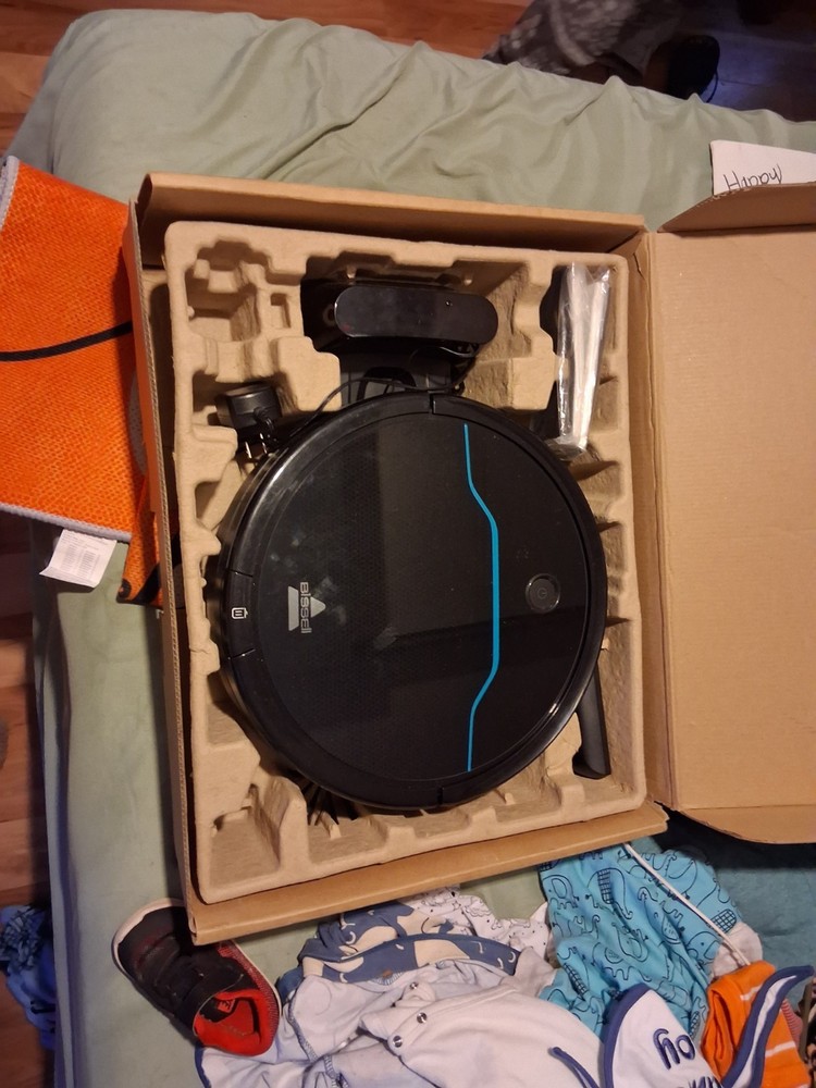 robot vacuum cleaner pet hair