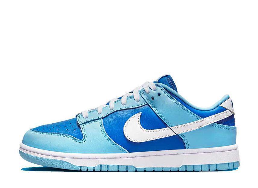 NIKE Men 9.5US Dunk Low Retro Qs Argon 2022 Dm0121-400