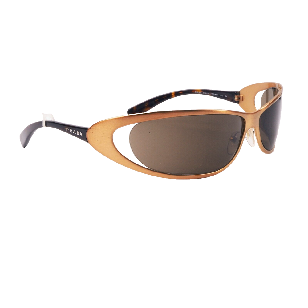 PRADA SPR 57I luxury designer sunglasses 64_14 70E-8C1 OP €230