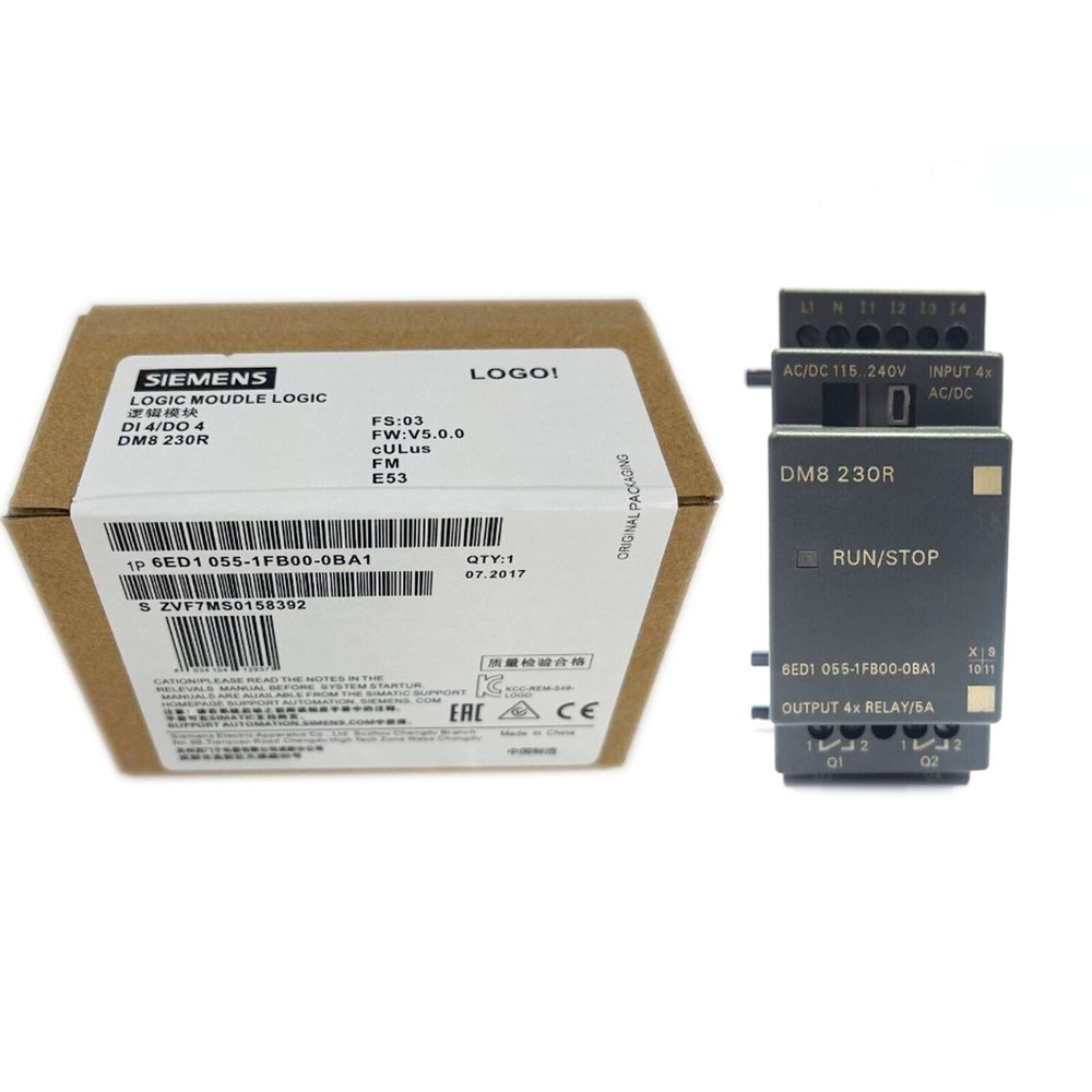NEW SIEMENS 6ED1055-1FB00-0BA1