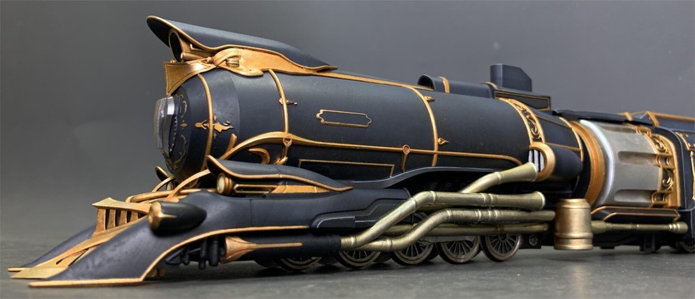 Presale Painted Gallery Army Games Workshop Miniature model Forge Other series-image