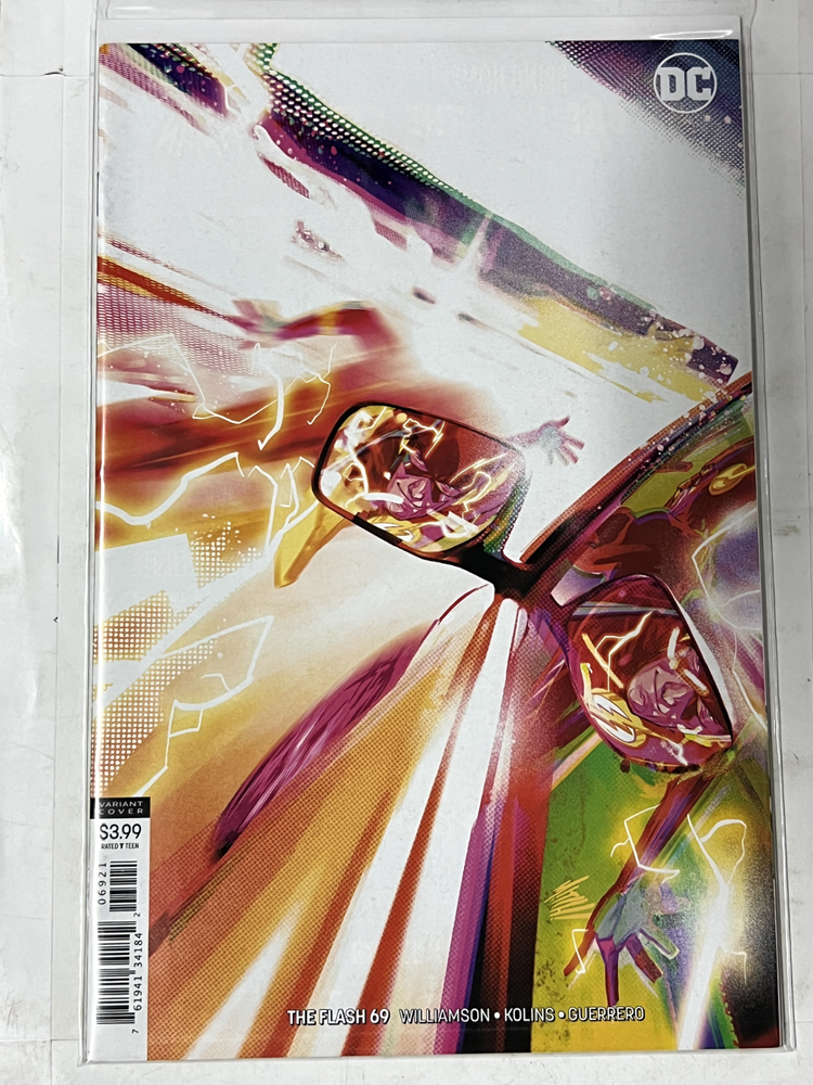 The Flash #69 2019 DC Comics | Combined Shipping B&B