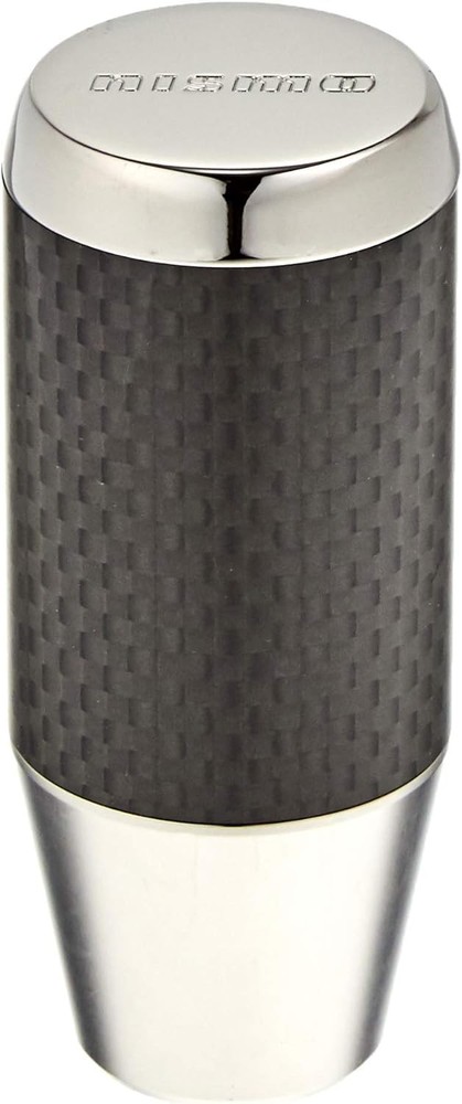 Nismo Shift KnobAluminum Carbon Fiber Twilight 10mm 5/6-Speed Manual C2865-1EA07