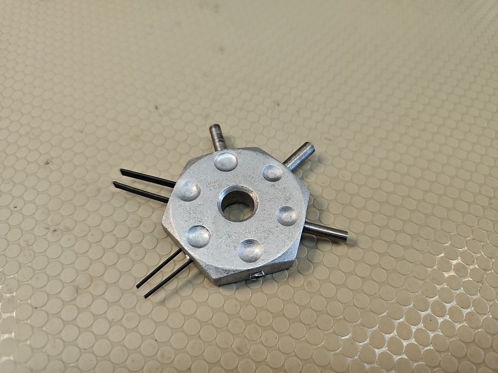 Matco Tools GA500A Six-Prong Wire Terminal Tool for Professional Connections