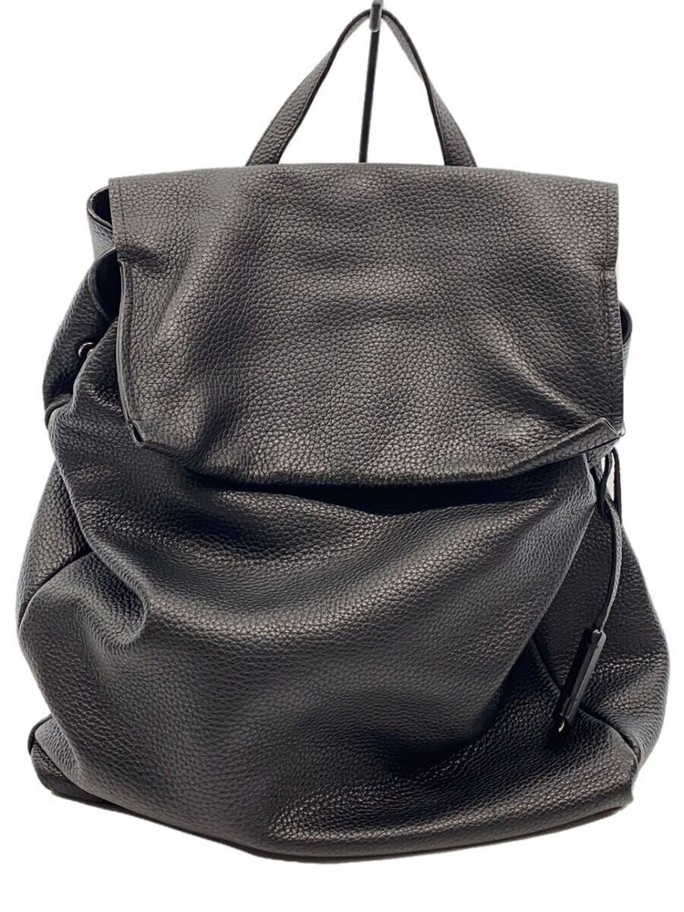Tumi Kimbell/Rucksack/Leather/Blk/734520D/Shaped Corners 3081