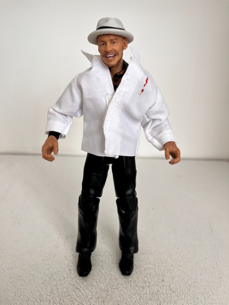 WWE HAPPY BARON CORBIN MATTEL WRESTLING ACTION FIGURE ELITE COLLECTION SERIES 99