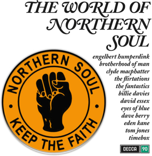 Various Artists The World of Northern Soul (Vinyl) 12
