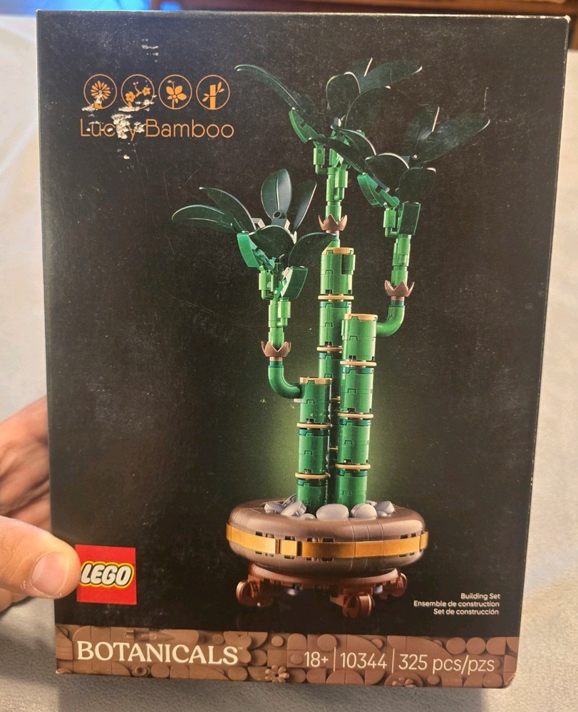LEGO 10344 Botanicals: Lucky Bamboo