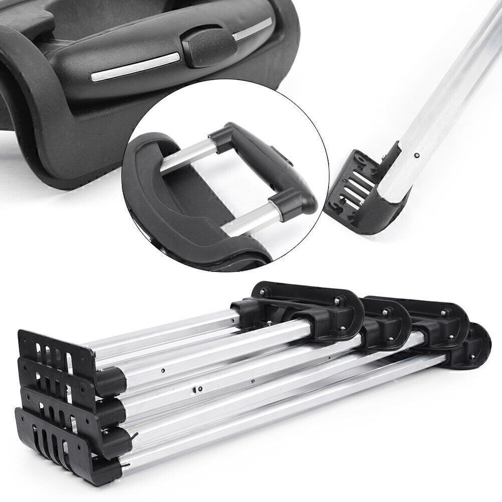 Replacement Luggage Telescopic Handle Travel Suitcase Pull Out Handle Rod G001