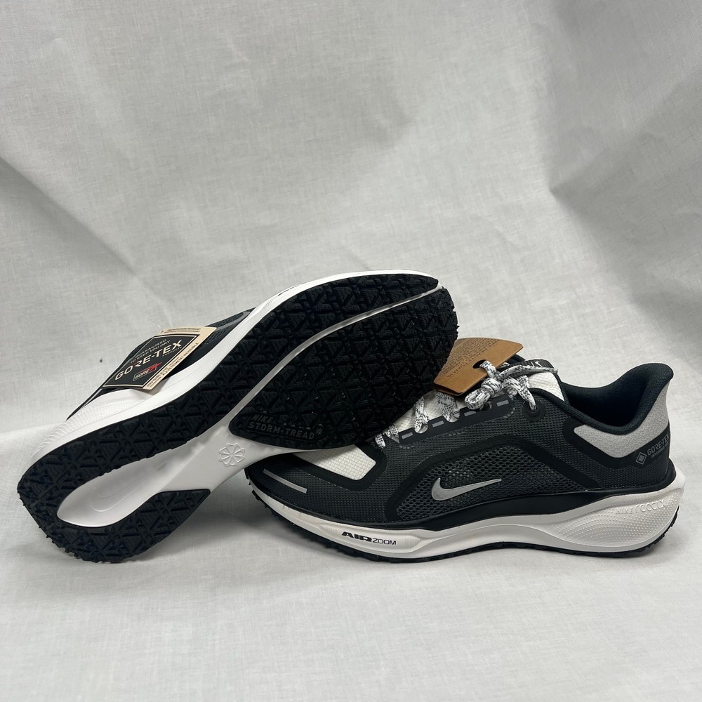 Nike Air Zoom Pegasus 41 GORE-TEX Waterproof Road Running Shoes FQ1356-002 Men 9