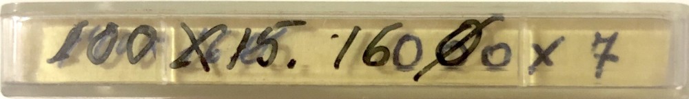 1X Mainspring 100x15mm Ø16 Watch Repair Part 0X7-100X15