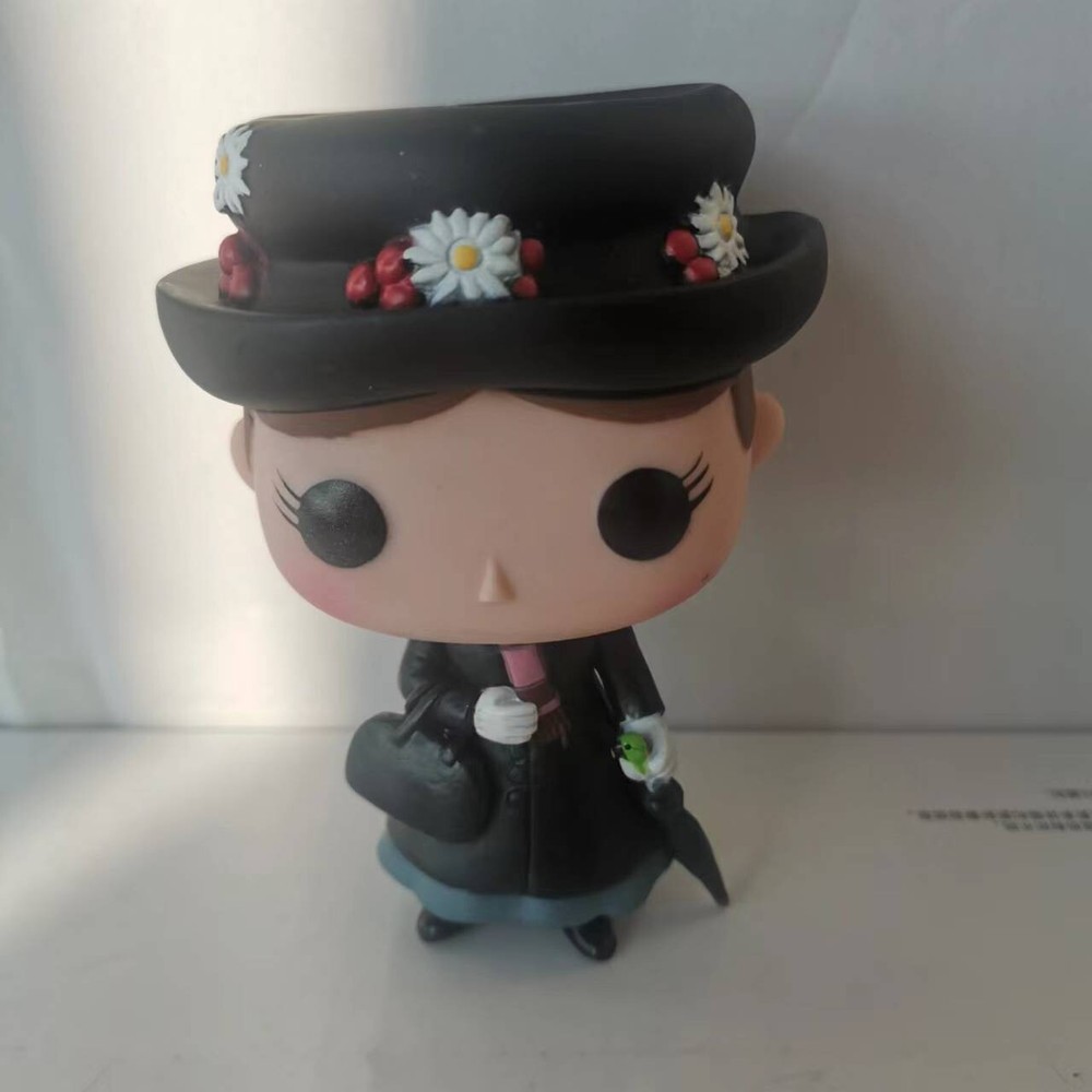 Funko Pop Mary Poppins Disney Vinyl Figurine No Box #51  