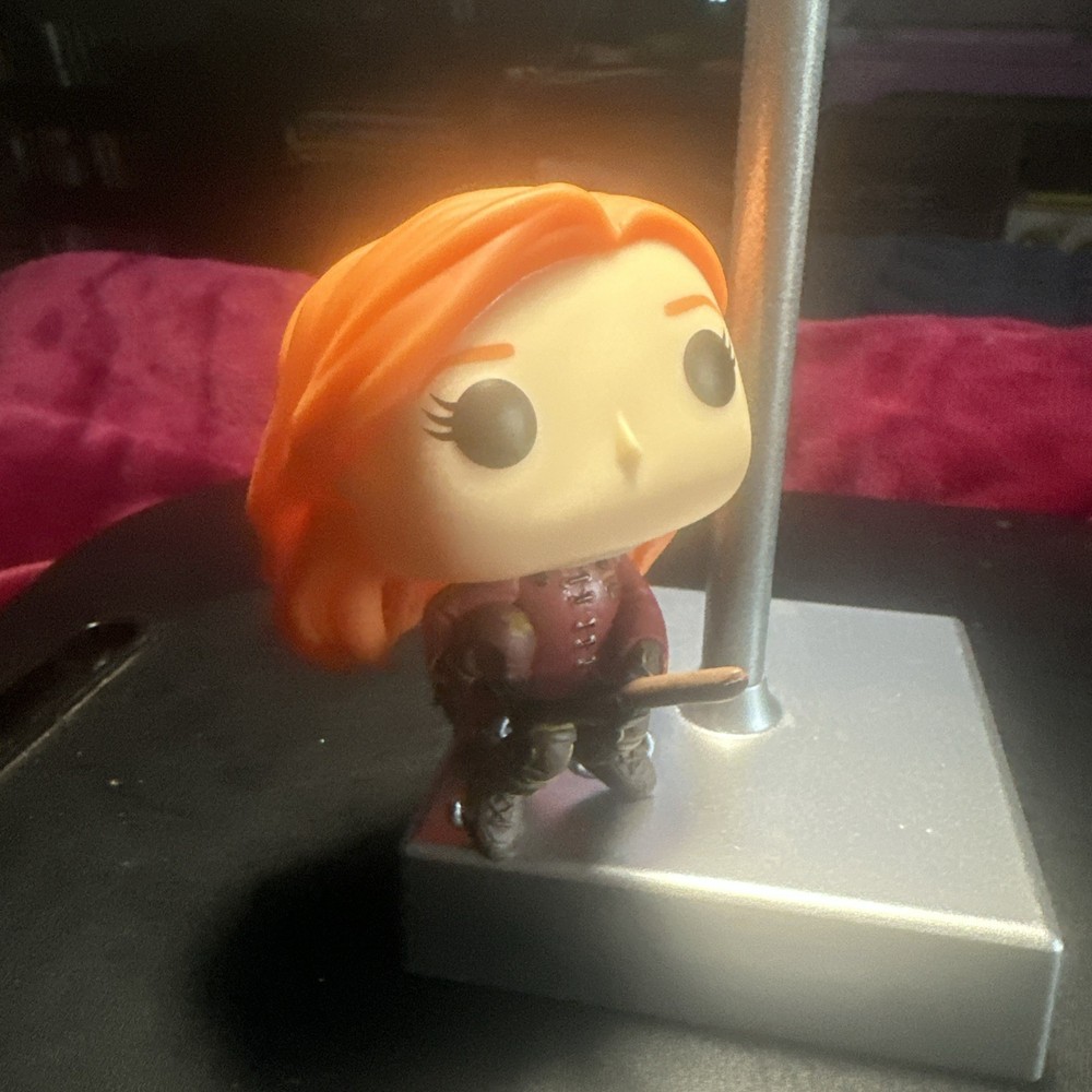 Funko Pop Harry Potter Ginny Weasley Flying 53 No Box