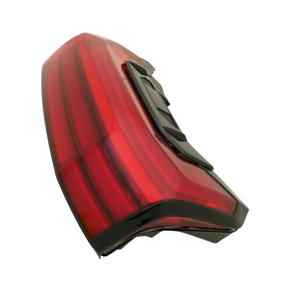 New LED Passenger Side Tail Light Assembly Fits 2022-2026 Toyota Tundra