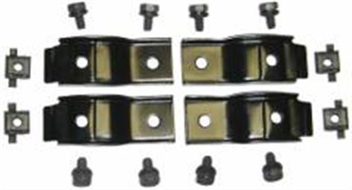 NEW Mopar 1962-65 B-Body Fan Shroud Brackets
