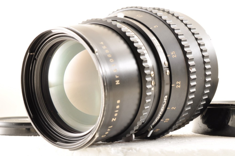 Hasselblad Carl Zeiss Sonnar T 150mm f4 C MF Lens Excellent Condition From Japan #327