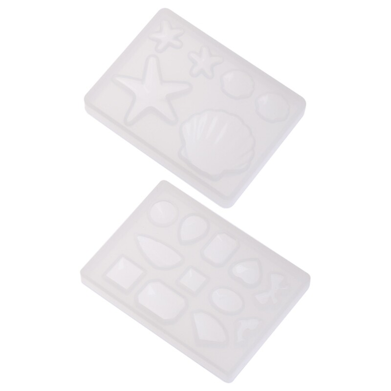 Epoxy Resin Molds for DIY Crafting Jewelry Making and Art Projects