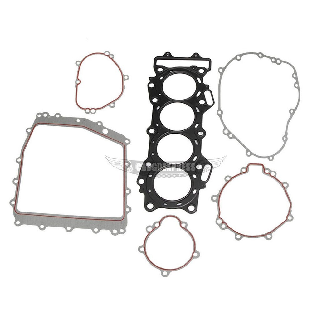 Engine Rebuild Gasket Set For Kawasaki ZX636 Ninja ZX-6R 2013-2025 2016 2024
