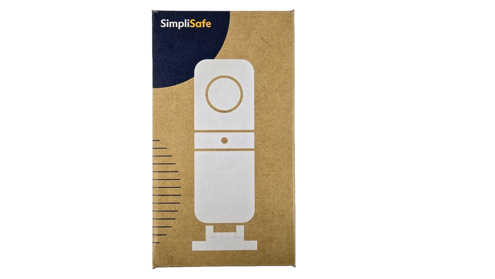 Simplisafe Wireless Indoor Security Camera Smart Alarm CM006