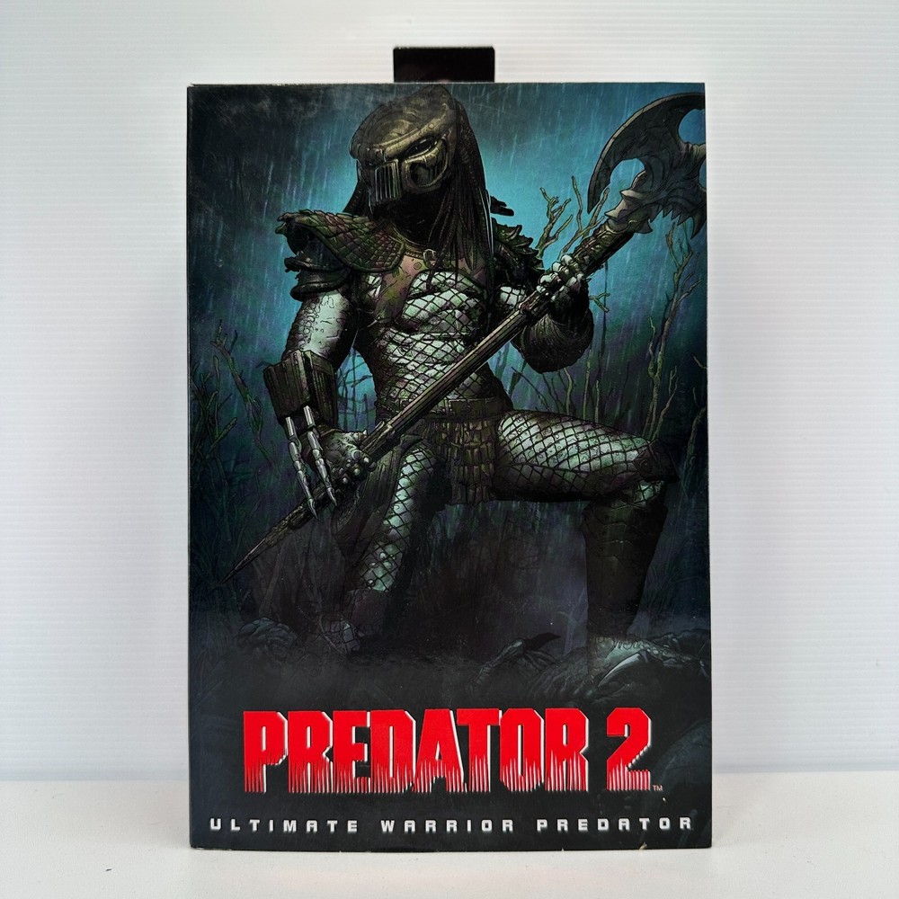 NECA Predator 2 8