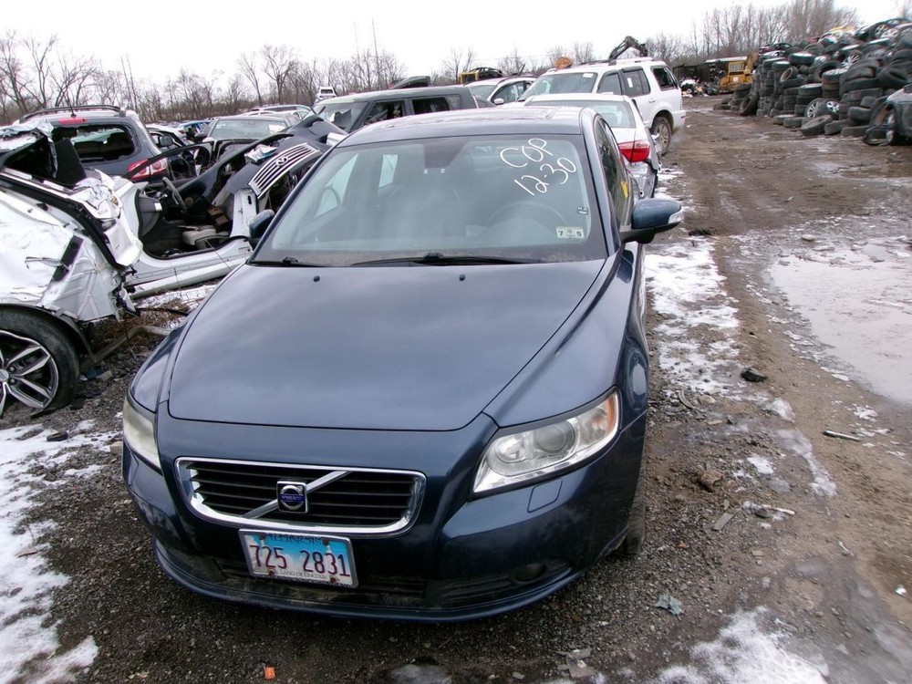 Volvo 40 Series 08-11 Passenger Tail Light No Rear Fog Lamps 1522433