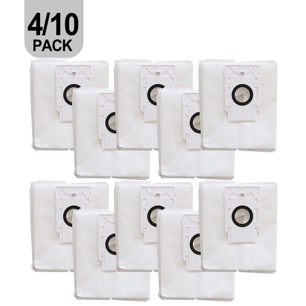 Efficient Dust Collection Accessory for Dynaking R21 Robotic Vacuum Cleaner