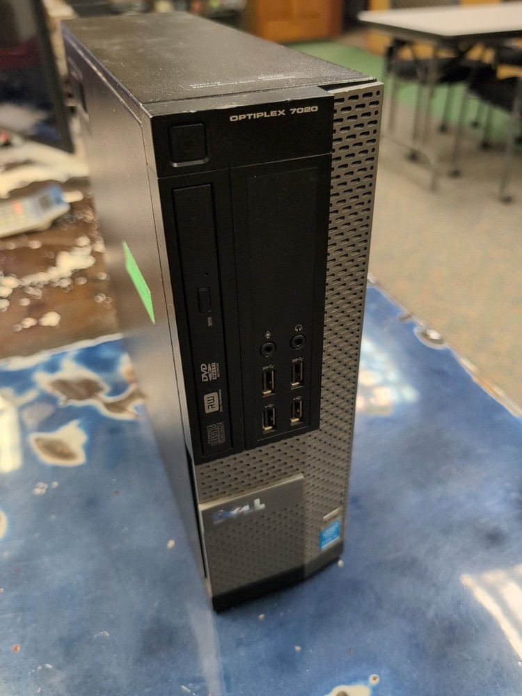 Dell Optiplex 7020 sff i5 4590 8 GB RAM No Hdd No Os