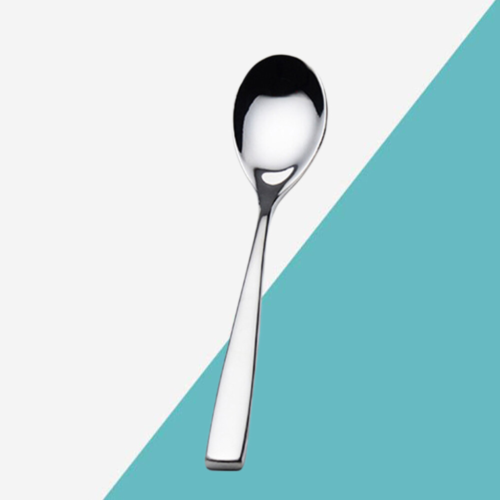 Stirring Spoons Stainless Steel Spoons Sugar Spoon Dinner Spoons