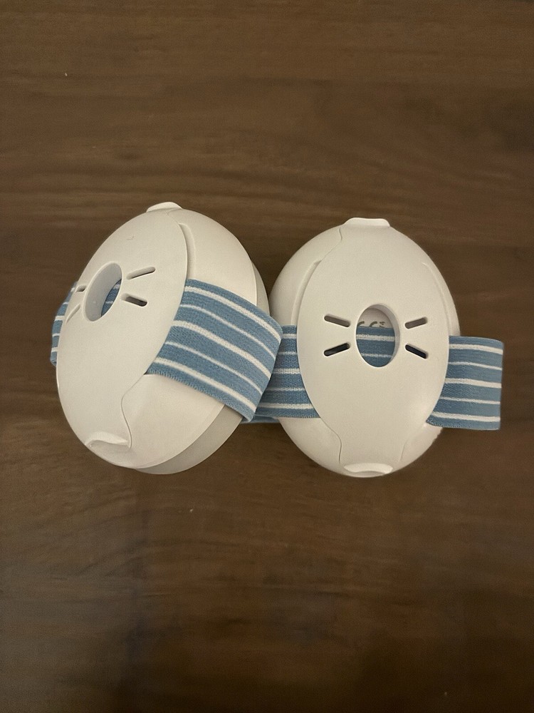 Alpine Maximum Hearing Protection MUFFY BABY Ear Muffs 0-36 Mos