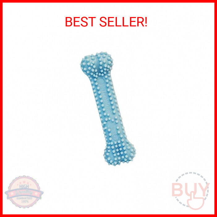Nylabone Puppy Teething and Soothing Chew Toy - Puppy Chew Toys for Teething - P