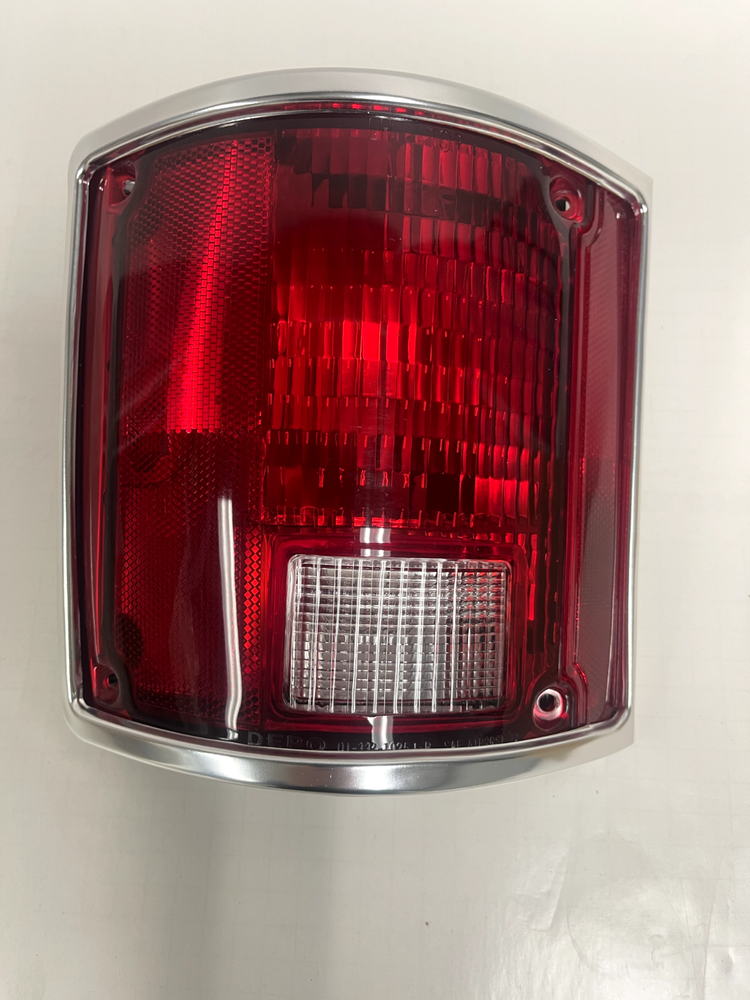 78-91 Chevy full size truck LH tailight