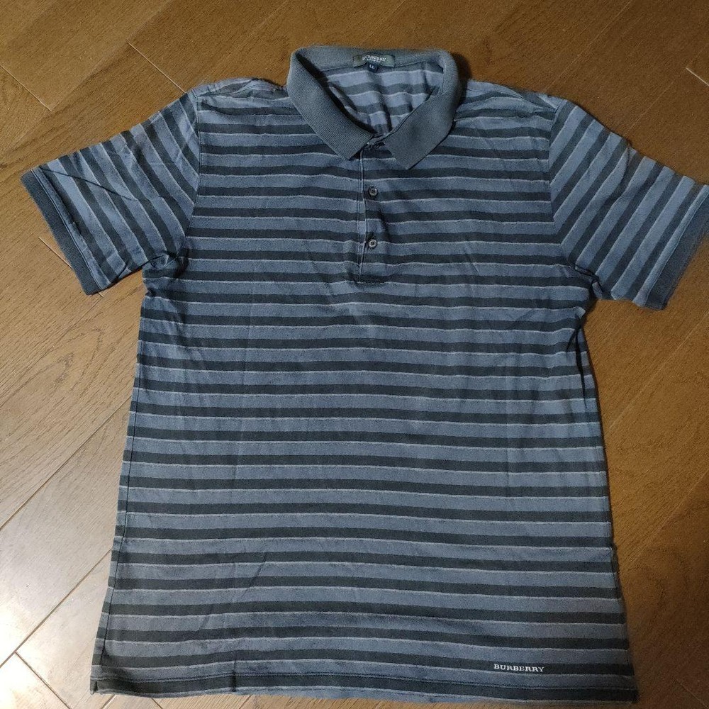 Burberry Polo shirt Men's Fashion from Japan