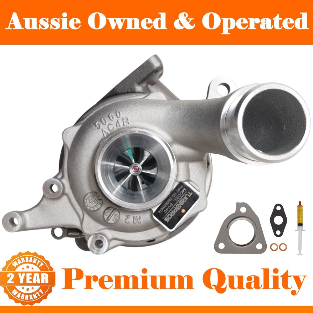 Billet Turbo Upgrade Kit for Ssangyong Actyon Sport 2.0L No Actuator