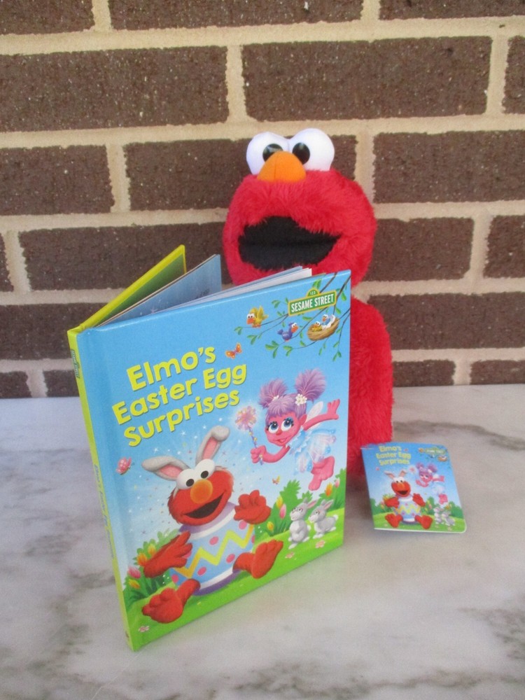 Kohl's Cares ELMO14