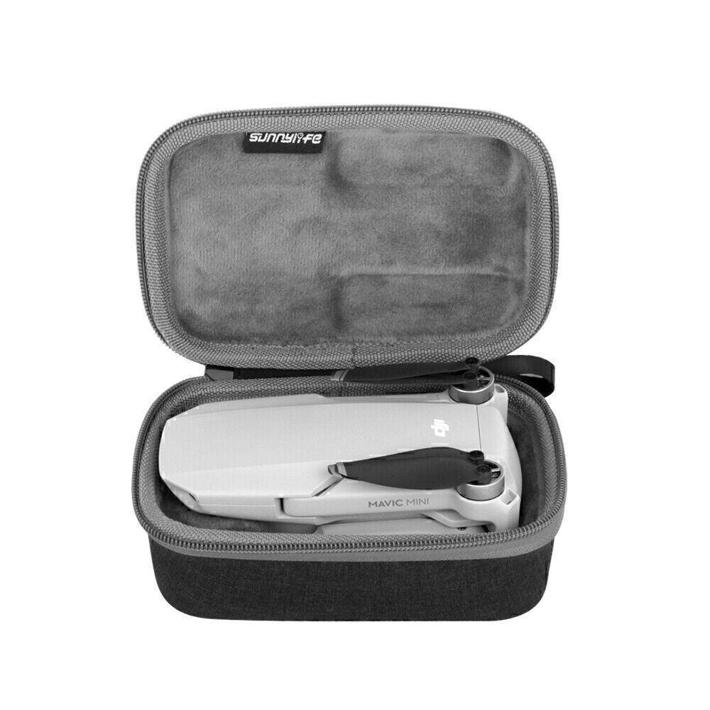 DJI Mavic Mini Drone Hard Case for Remote Controller & Accessories