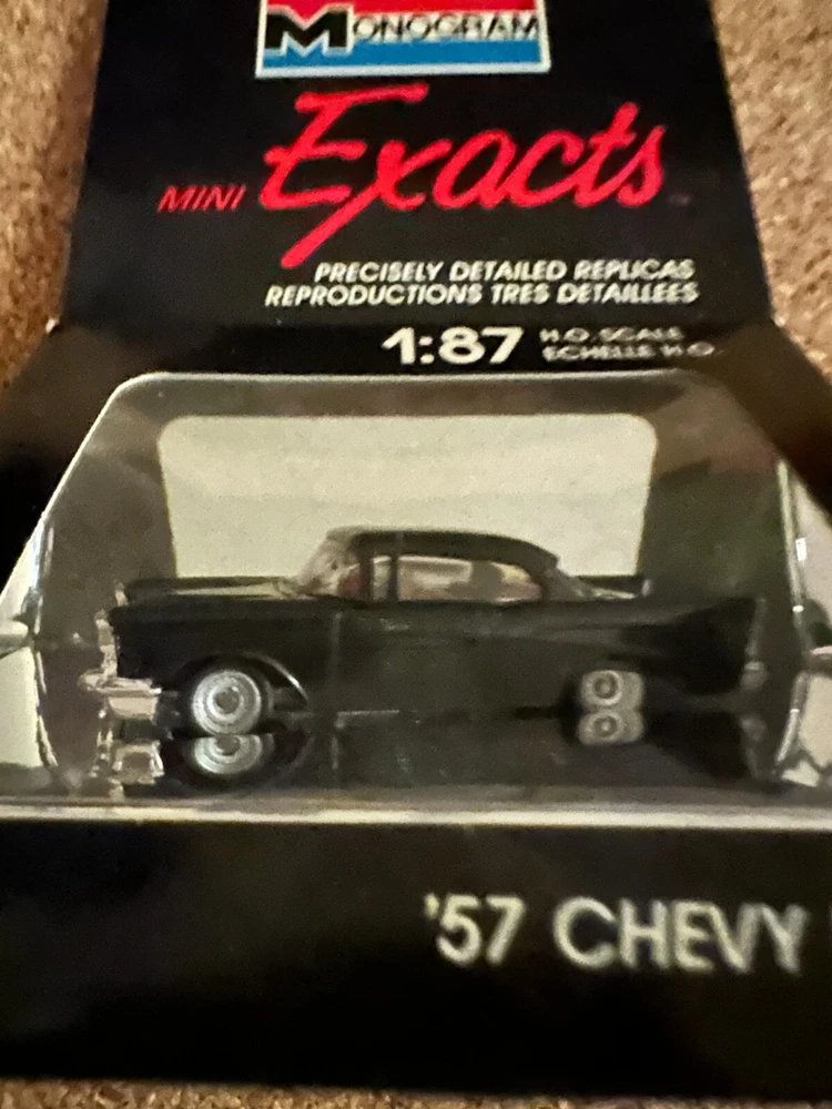 1989 Monogram 2017 HO 57 Chevy Bel Air