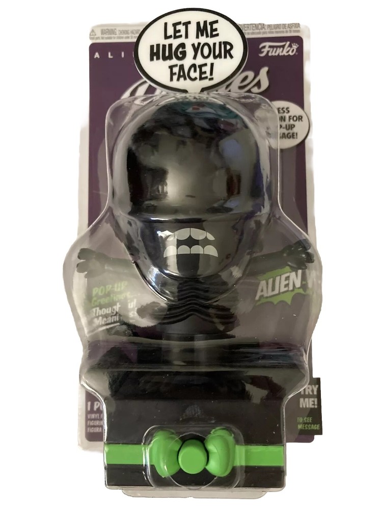 Funko Pop Up Popsies Collectible Alien Let Me Hug Your Face Series 1 NEW