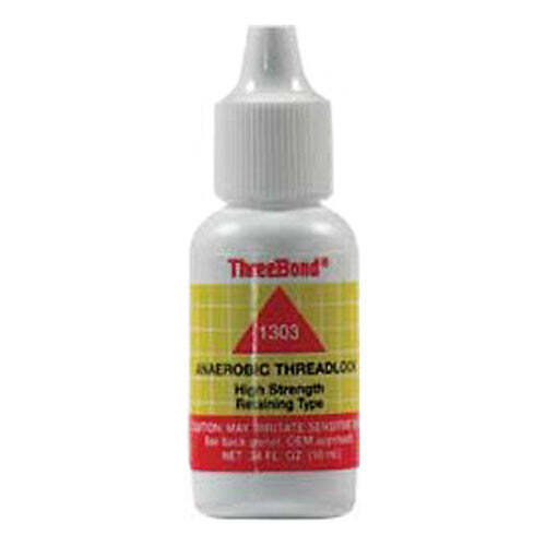 THREAD LOCK - HI STRENGTH - 10 ML.