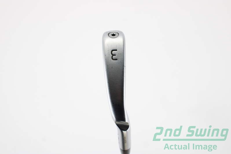 Ping i230 Single Iron 3 Iron Steel X-Stiff Right Black Dot 39.5in