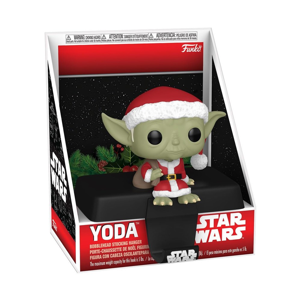 Funko Edge-Sitter: Star Wars - Yoda - Collectable Vinyl Figure - Gift Idea - Off